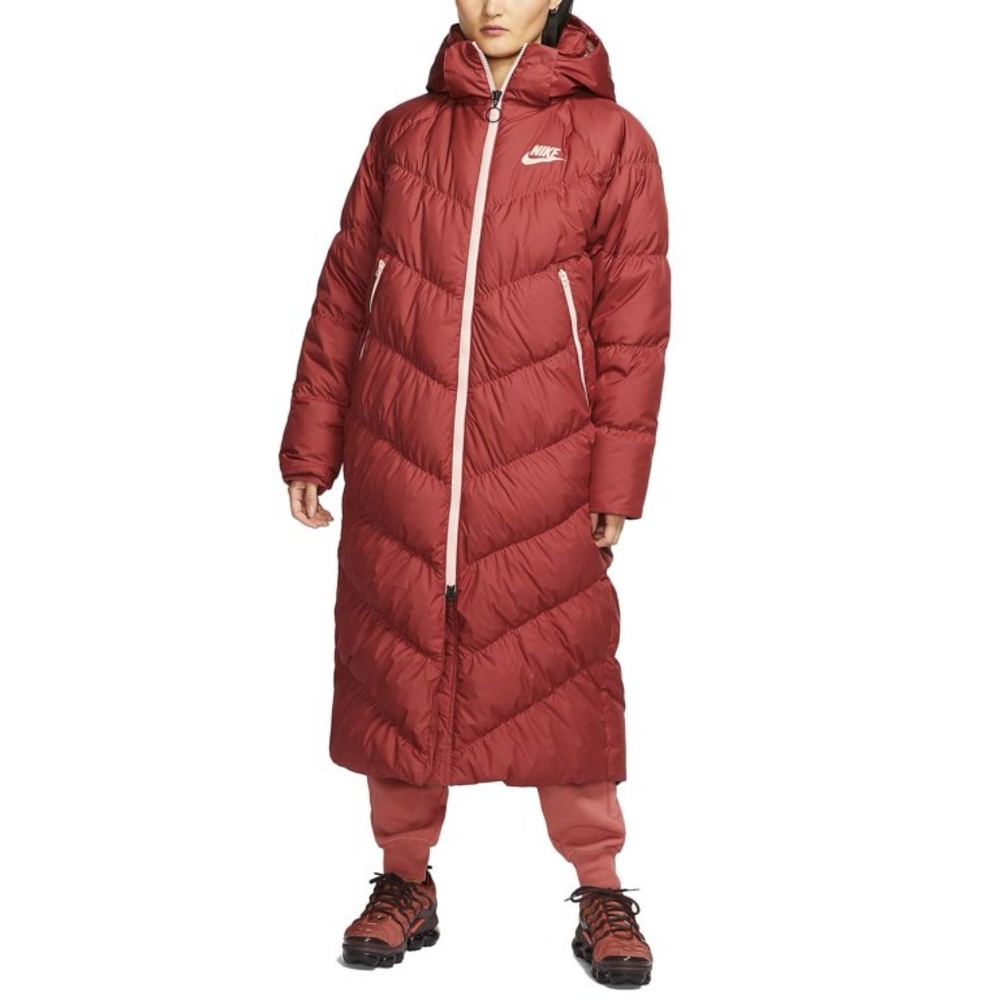 NWT Nike Down Parka
